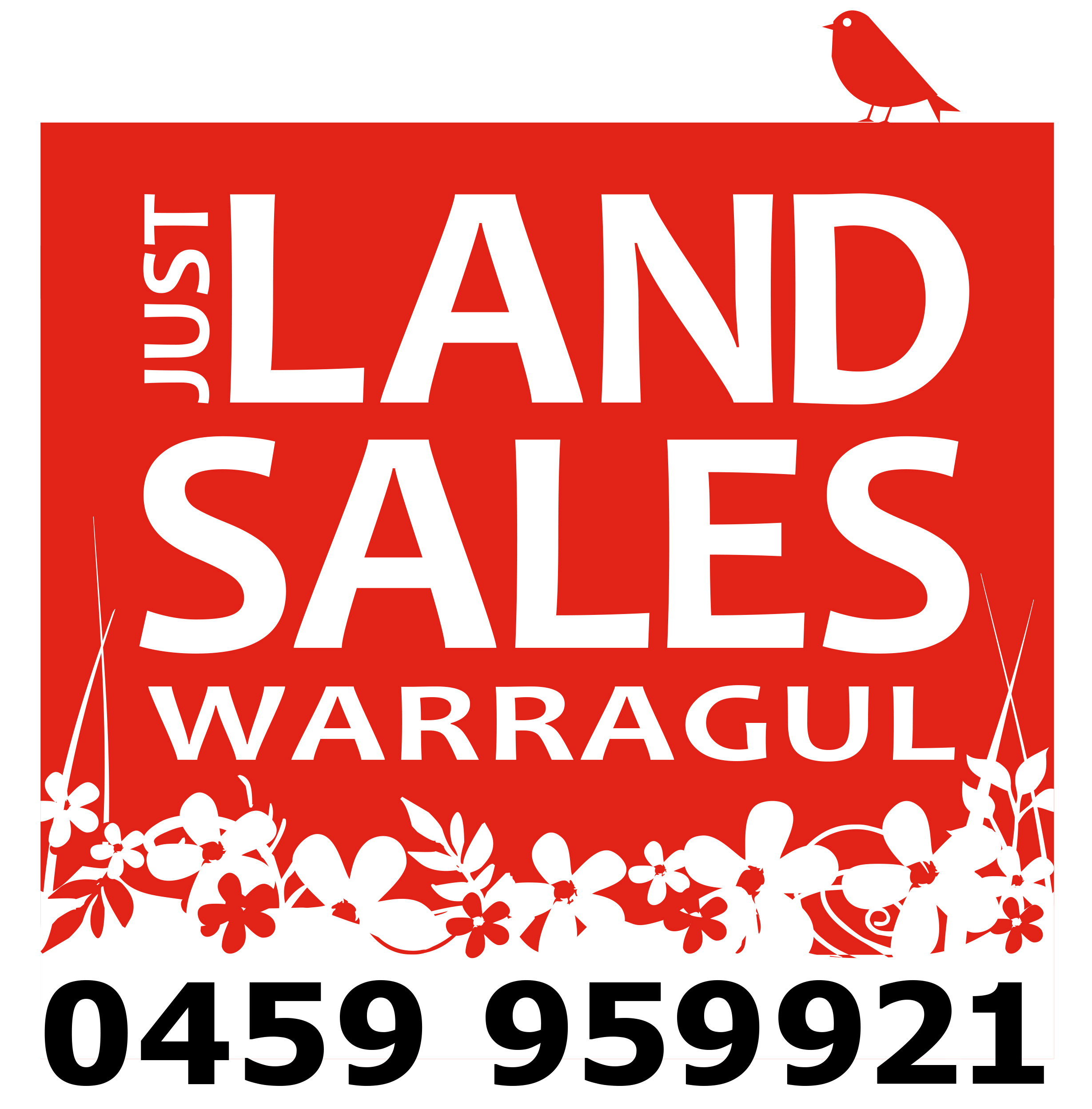 Just Land Sales